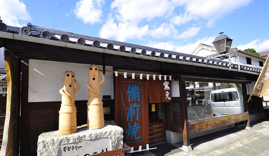 岡山倉敷美觀地區圖片