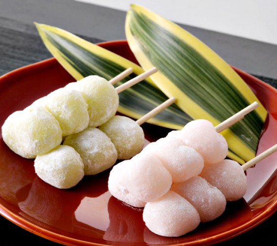 岡山伴手禮吉備糰子(フルーツきびだんご)