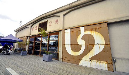 日本山陽山陰自由行:JR西日本宇野、尾道、琴平的藝術觀光列車「La Malle de Bois」尾道「ONOMICHI U2」