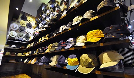 岡山必逛大型購物商場「Ario倉敷」的潮牌服飾「Bean’s」