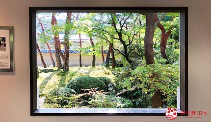 日本山阴地区岛根线鸟取县自由行推荐景点足立美术馆一景