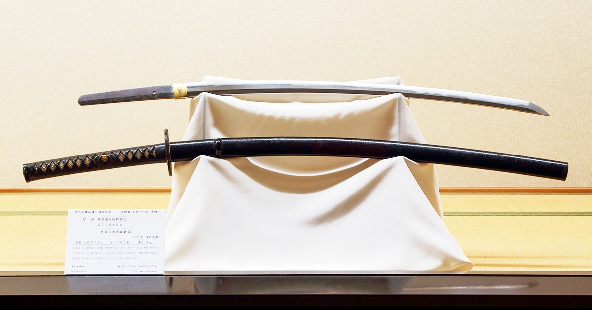 在岡山備前長船發掘日本刀工藝之美 來刀劍之里走一趟名刀浪漫巡禮 樂吃購 日本