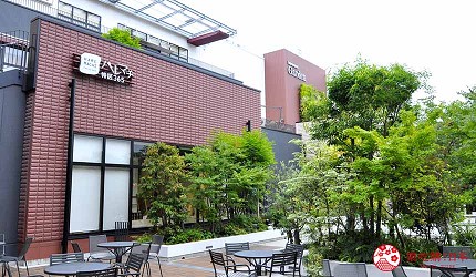 岡山伴手禮雜貨推薦必逛「HAREMACHI 特區 365」的外觀