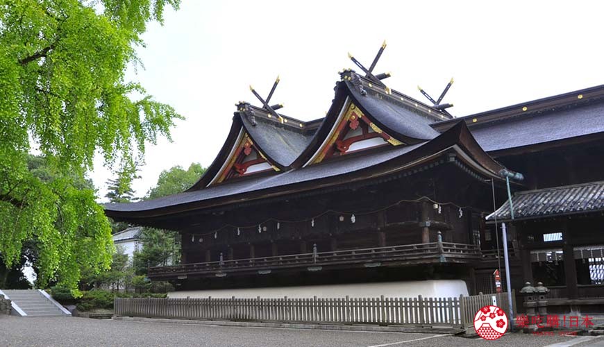 冈山人气吉备景点推荐「吉备津神社」