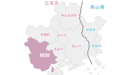 廣島縣自由行行程!備後圈域:世羅町、三原市觀光行程-世羅